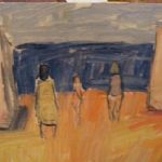 200 4019 Oljemålning 